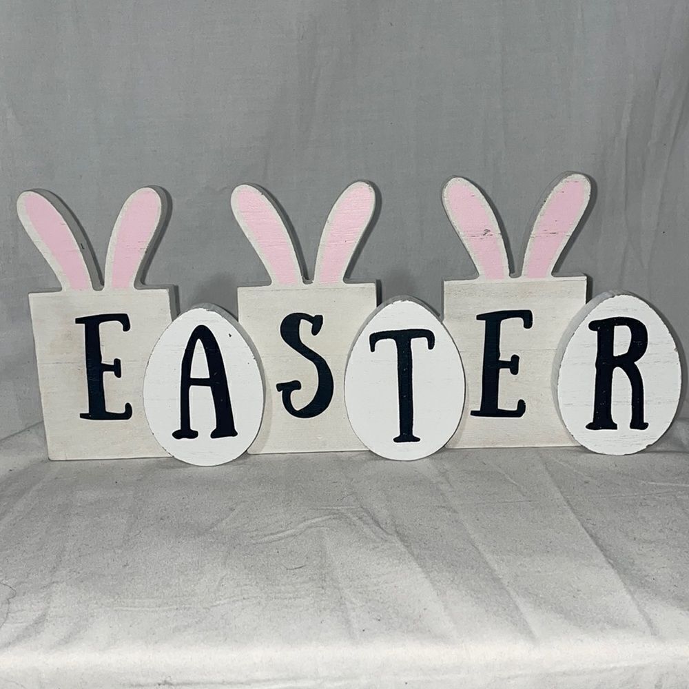 Easter Sign  